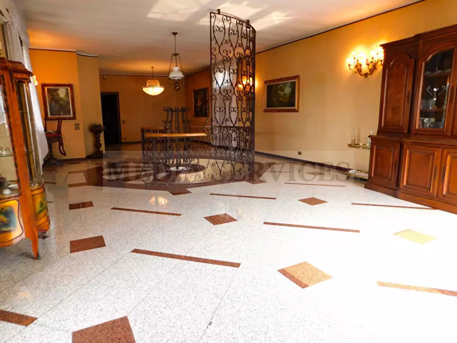 Immagine 11 di Appartamento in vendita  in via Galileo Galilei n° 12 a Sannazzaro De' Burgondi