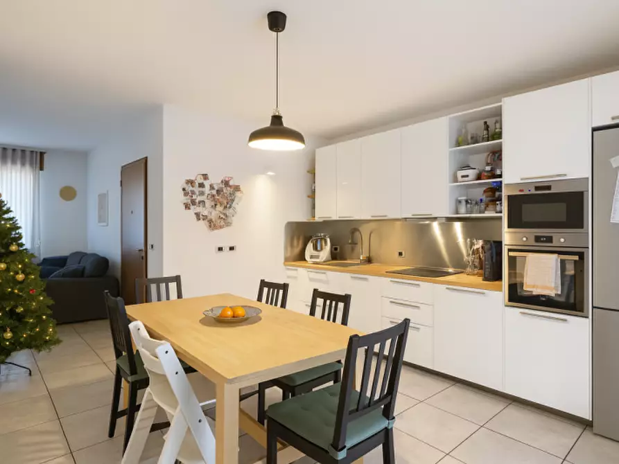 Immagine 2 di Appartamento in vendita  in Locara a San Bonifacio