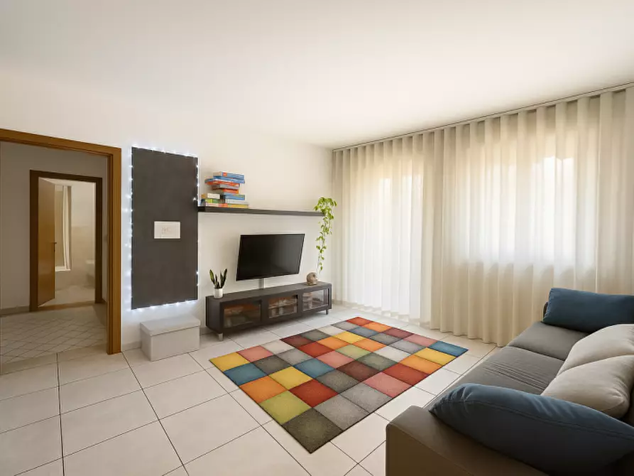 Immagine 4 di Appartamento in vendita  in Locara a San Bonifacio