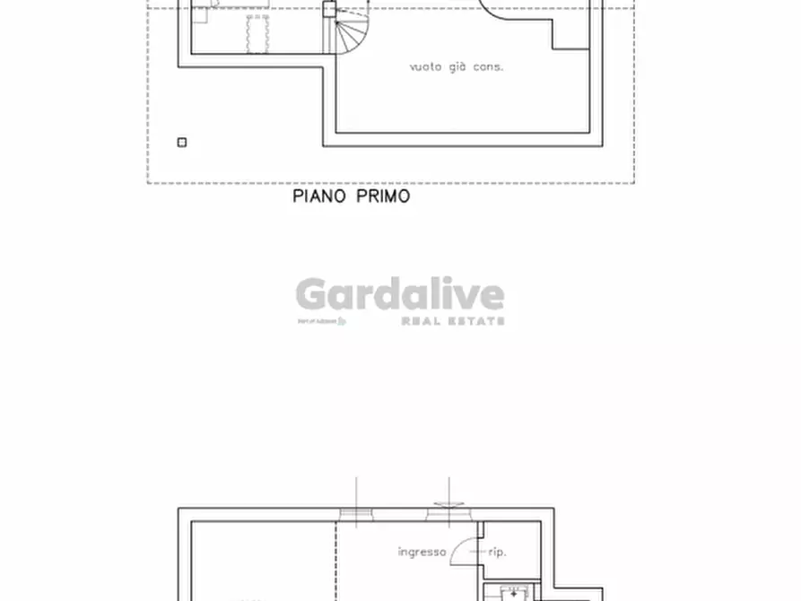 Immagine 35 di Casa indipendente in vendita  in Via Apollo 11 a Tremosine