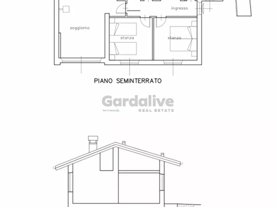 Immagine 36 di Casa indipendente in vendita  in Via Apollo 11 a Tremosine