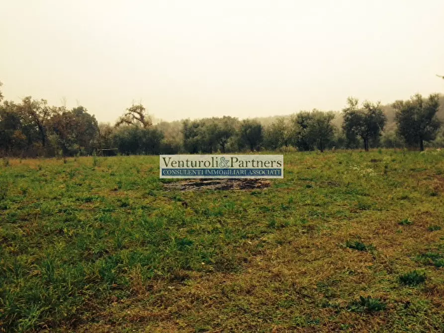 Immagine 3 di Terreno in vendita  in via Garibaldi a Mazzano