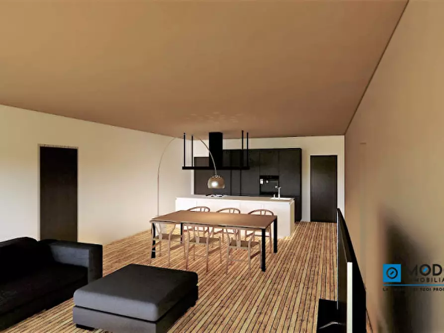 Immagine 2 di Terreno in vendita  in Via Garzadori, 10 a Vicenza