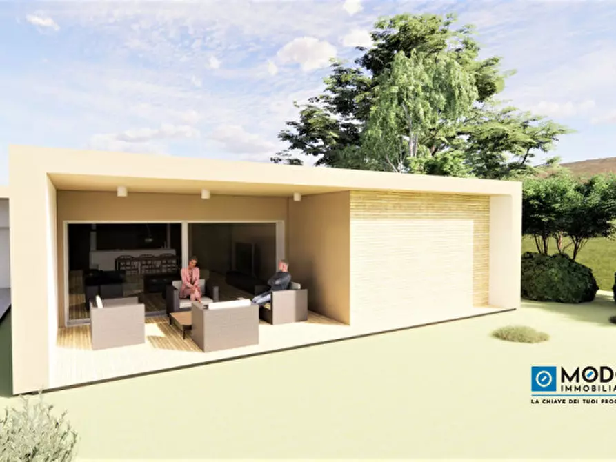 Immagine 3 di Terreno in vendita  in Via Garzadori, 10 a Vicenza