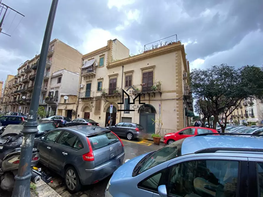 Immagine 2 di Appartamento in affitto  in Via Mariano Smiriglio 17 a Palermo