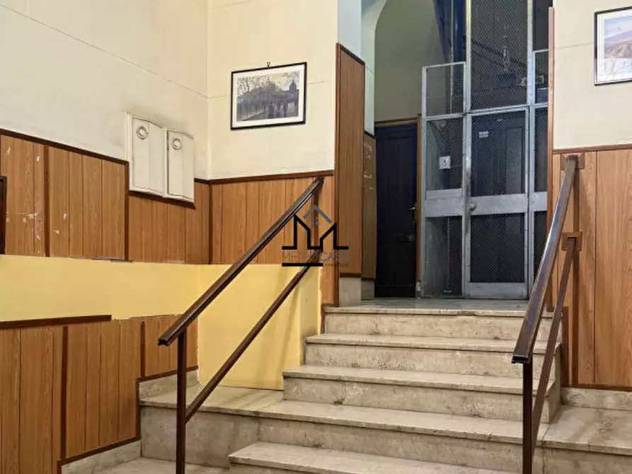 Immagine 4 di Appartamento in affitto  in Via Giacomo Cusmano a Palermo
