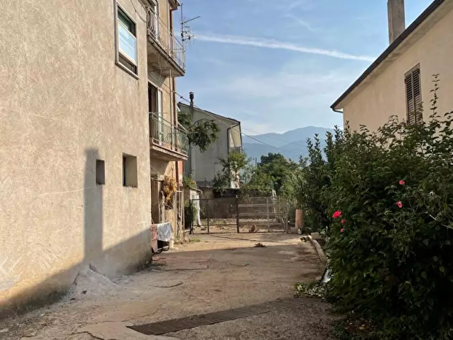 Immagine 2 di Villetta a schiera in vendita  a Marsico Nuovo