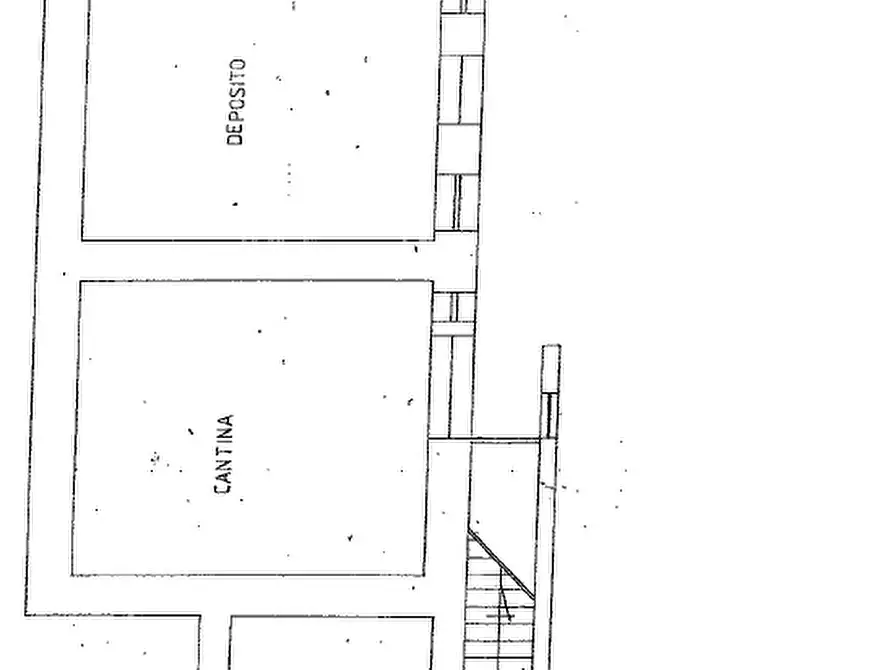 Immagine 6 di Villetta a schiera in vendita  a Marsico Nuovo