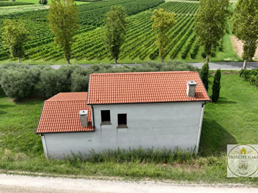 Immagine 4 di Casa indipendente in vendita  in via bagno a Cinto Euganeo