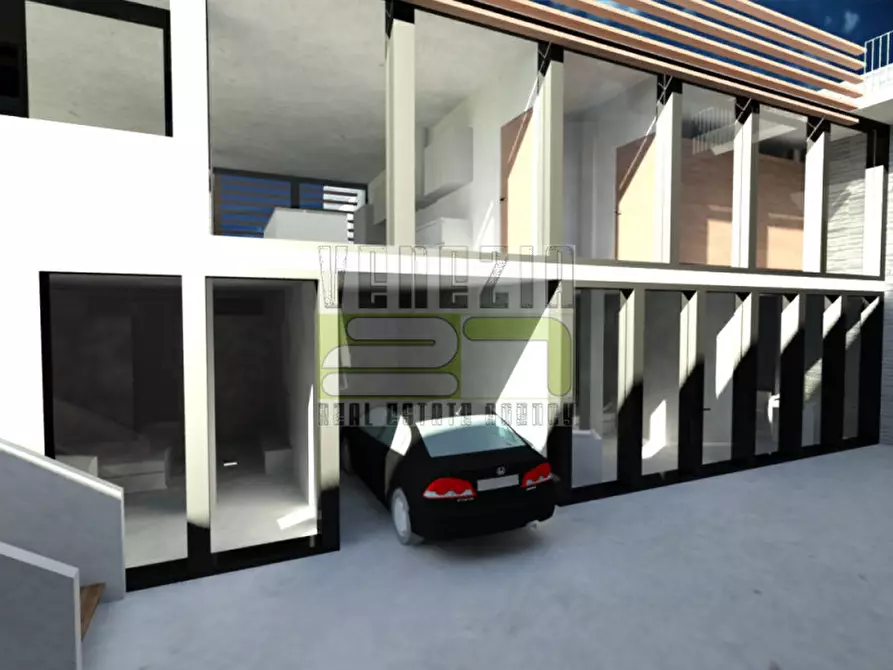 Immagine 3 di Villa in vendita  in contrada Risicone a Avola