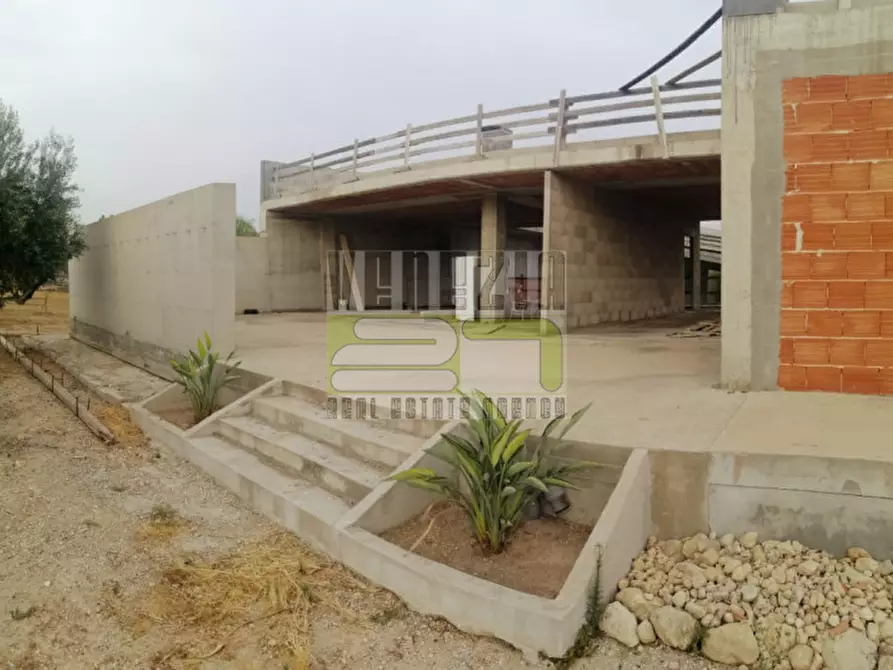 Immagine 27 di Villa in vendita  in contrada Risicone a Avola