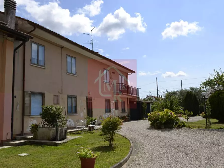 Immagine 2 di Villetta a schiera in vendita  a San Giorgio Di Nogaro
