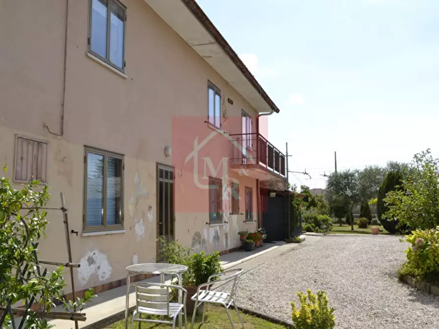 Immagine 3 di Villetta a schiera in vendita  a San Giorgio Di Nogaro