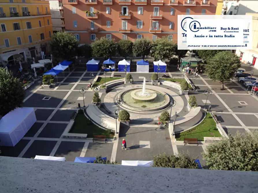 Immagine 1 di Appartamento in vendita  in PIAZZA PIA a Anzio