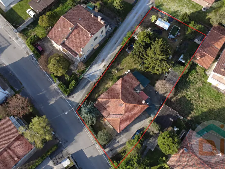 Immagine 20 di Casa indipendente in vendita  in Via della Stazione a Fogliano Redipuglia