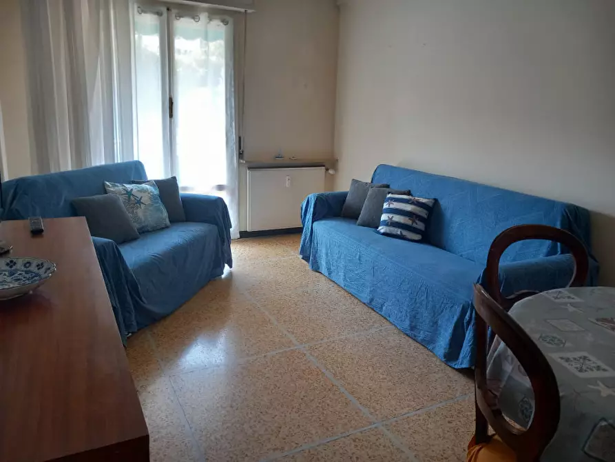 Immagine 1 di Appartamento in affitto  in via col. en. franceschi a Chiavari