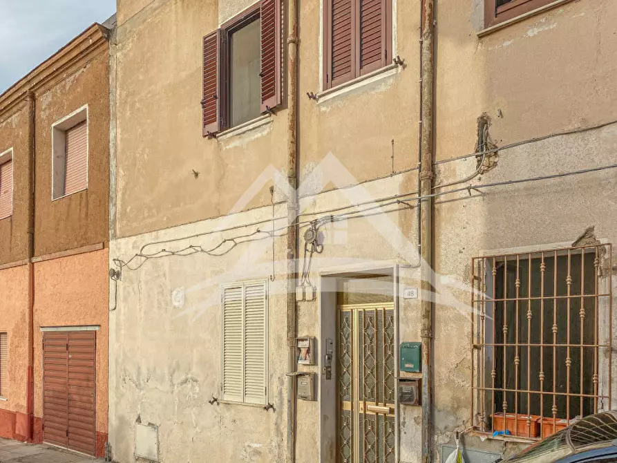 Immagine 1 di Appartamento in vendita  in Via Tuveri, 48 a Sorso