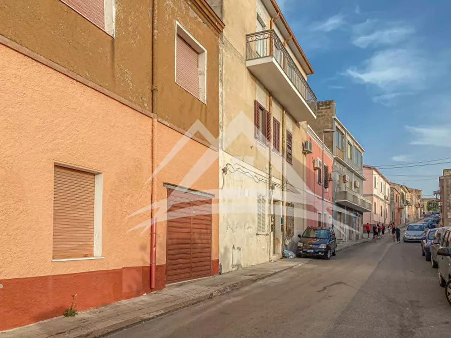 Immagine 2 di Appartamento in vendita  in Via Tuveri, 48 a Sorso