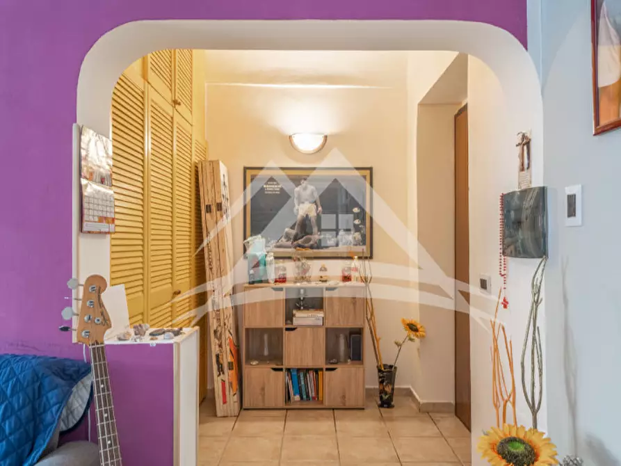 Immagine 8 di Appartamento in vendita  in Via Tuveri, 48 a Sorso