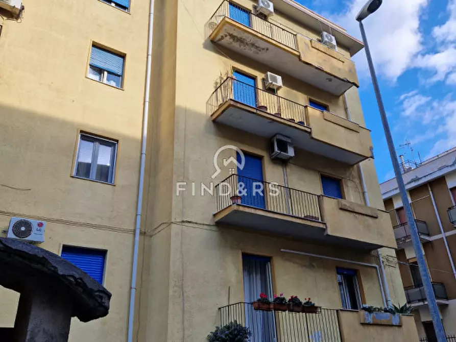 Immagine 1 di Appartamento in vendita  in VIA SBARRE CENTRALI a Reggio Di Calabria