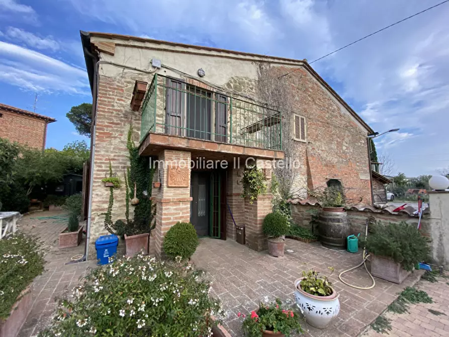 Immagine 1 di Villetta a schiera in vendita  in Località Bertoni a Castiglione Del Lago