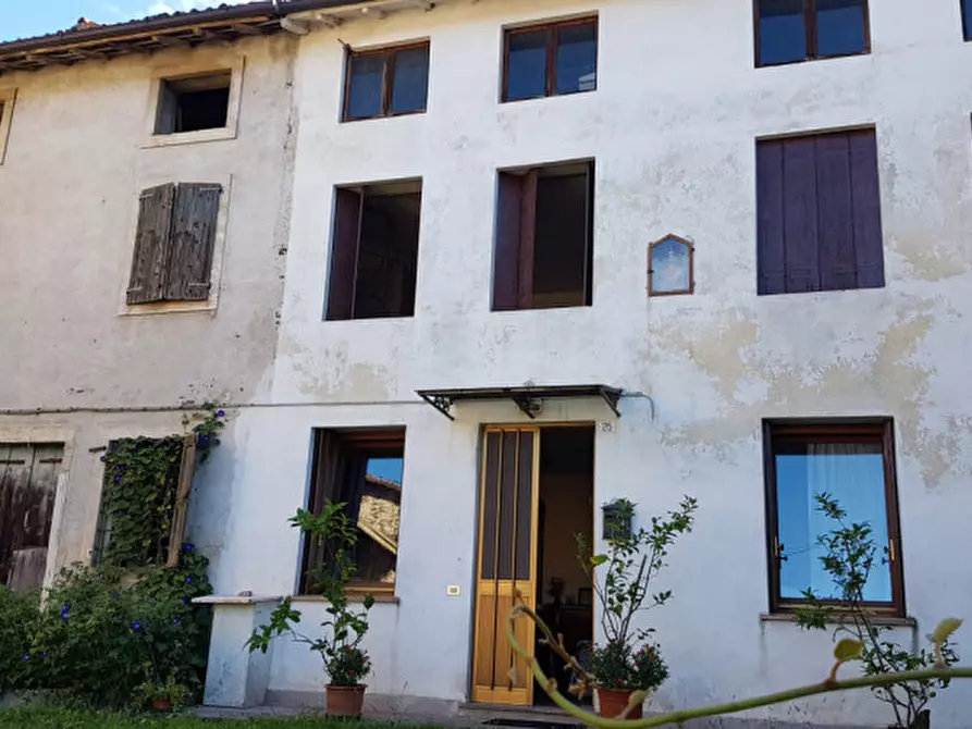 Immagine 2 di Villetta a schiera in vendita  a Cornedo Vicentino