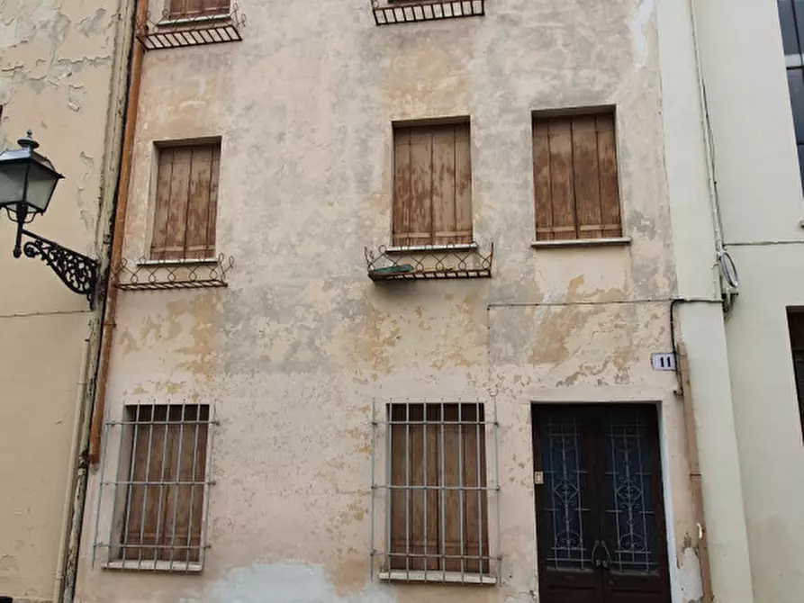 Immagine 1 di Villetta a schiera in vendita  in Via Mure Soccorso 11 a Rovigo