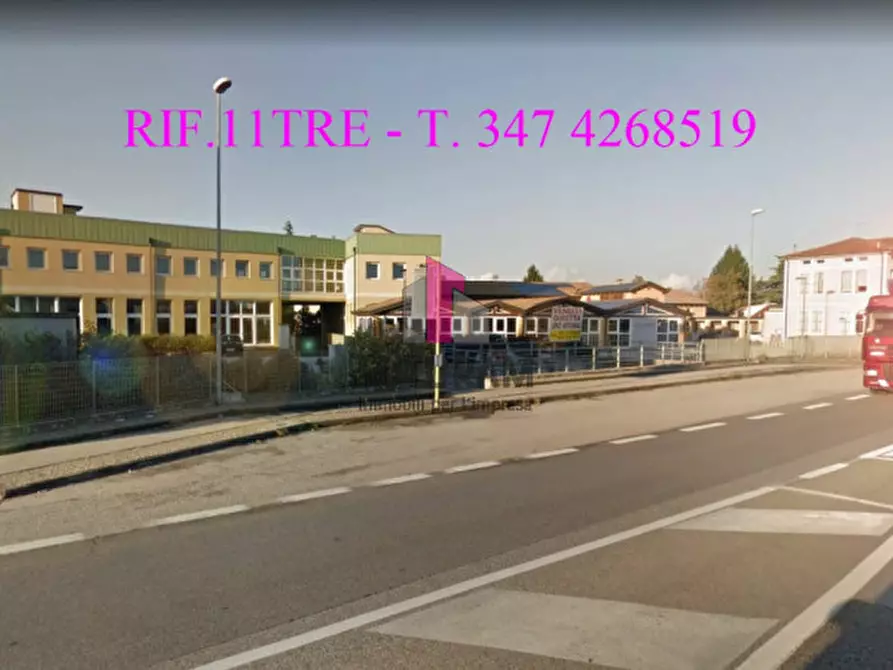 Immagine 1 di Capannone industriale in vendita  a Carmignano Di Brenta