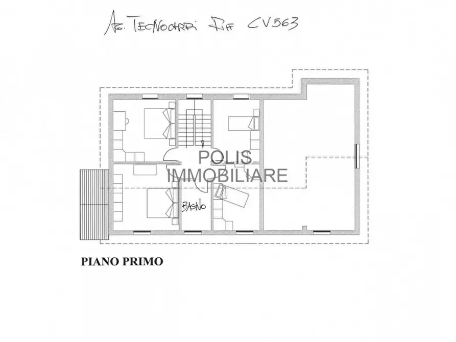 Immagine 23 di Villa in vendita  in VIA CODEBELLI a Concordia Sulla Secchia