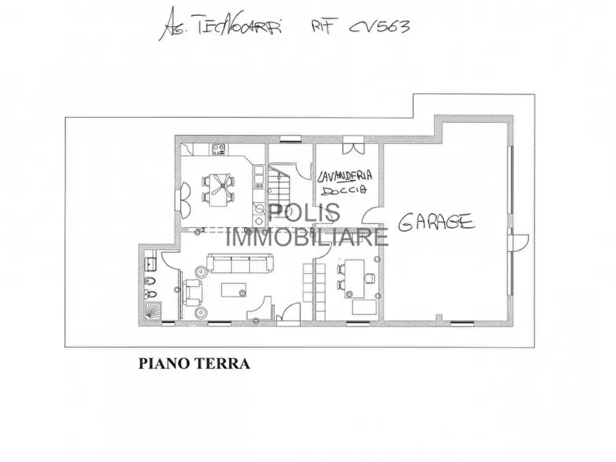 Immagine 24 di Villa in vendita  in VIA CODEBELLI a Concordia Sulla Secchia