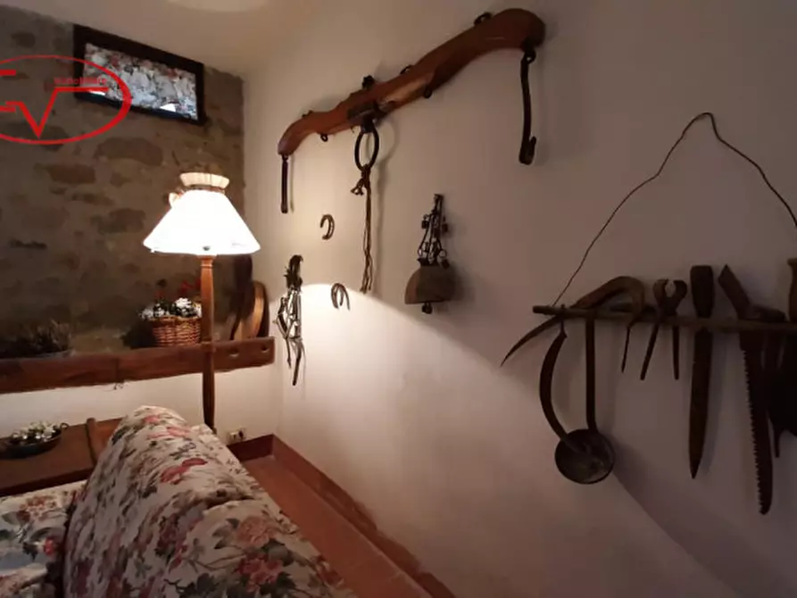 Immagine 6 di Rustico / casale in vendita  in Via Vecchia Aretina a Laterina Pergine Valdarno