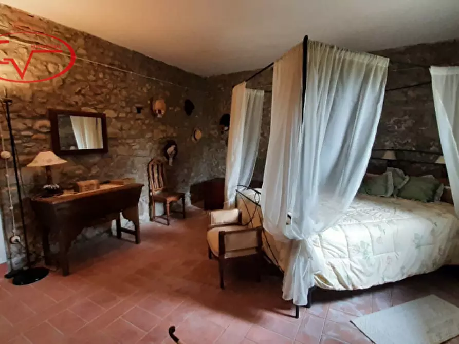 Immagine 11 di Rustico / casale in vendita  in Via Vecchia Aretina a Laterina Pergine Valdarno