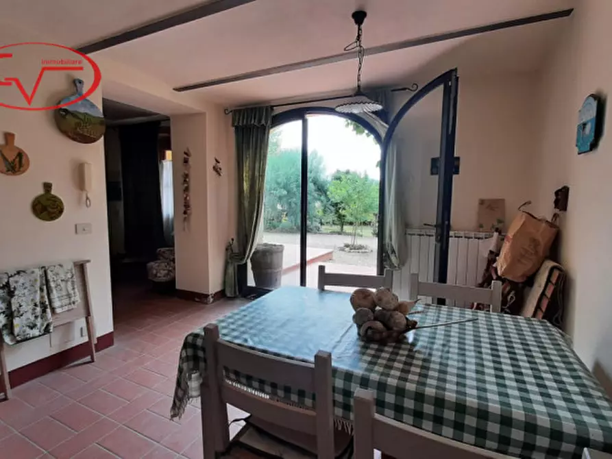 Immagine 19 di Rustico / casale in vendita  in Via Vecchia Aretina a Laterina Pergine Valdarno