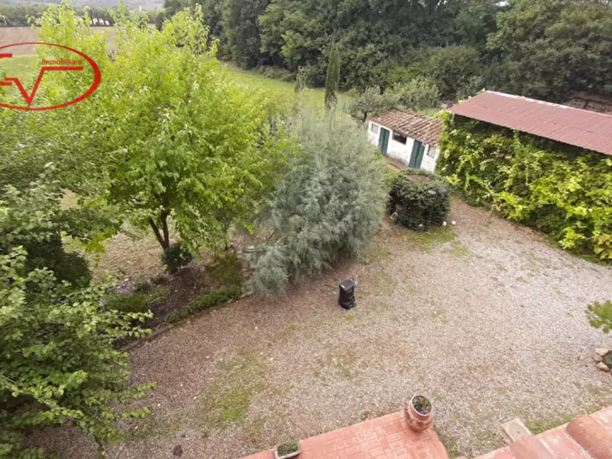 Immagine 42 di Rustico / casale in vendita  in Via Vecchia Aretina a Laterina Pergine Valdarno