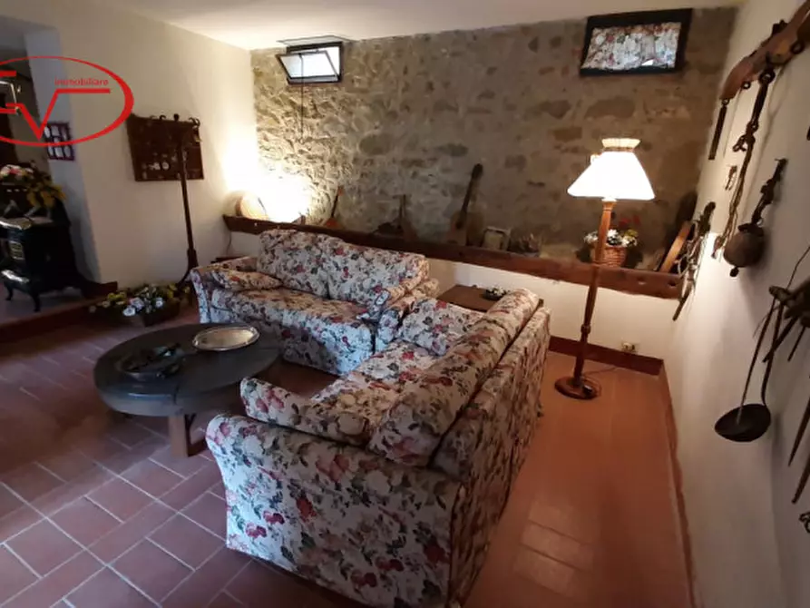 Immagine 5 di Rustico / casale in vendita  in Via Vecchia Aretina a Laterina Pergine Valdarno