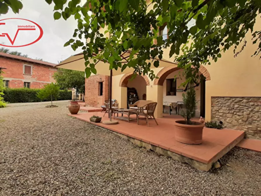 Immagine 21 di Rustico / casale in vendita  in Via Vecchia Aretina a Laterina Pergine Valdarno