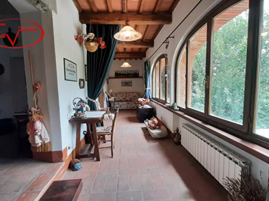 Immagine 25 di Rustico / casale in vendita  in Via Vecchia Aretina a Laterina Pergine Valdarno