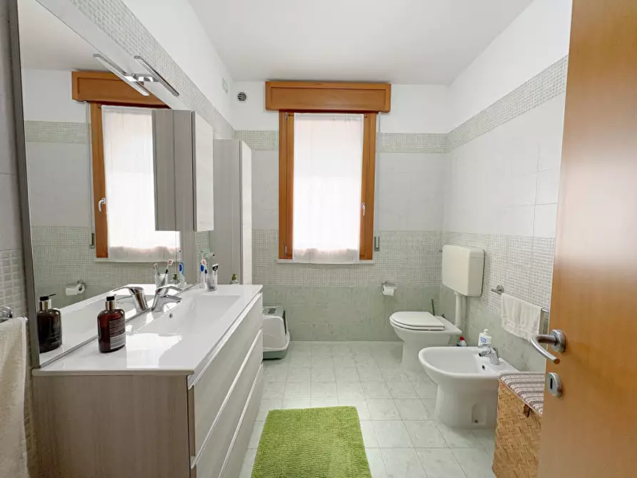 Immagine 7 di Villetta a schiera in vendita  in VIA RONCO ALL'ADIGE a Ronco All'adige