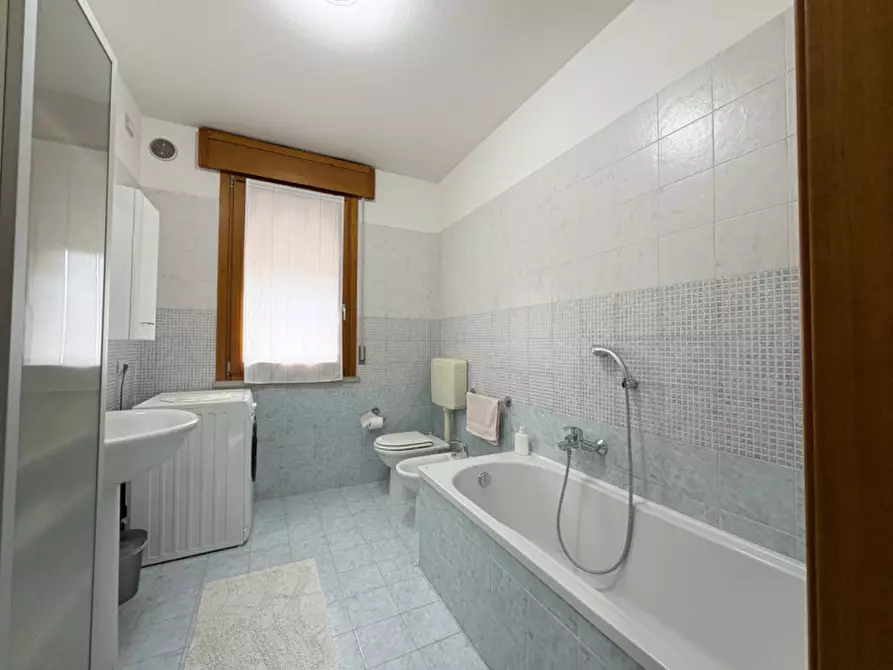 Immagine 11 di Villetta a schiera in vendita  in VIA RONCO ALL'ADIGE a Ronco All'adige