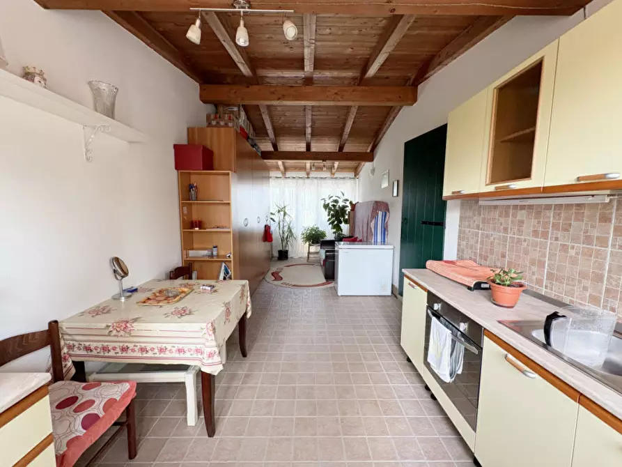 Immagine 13 di Villetta a schiera in vendita  in VIA RONCO ALL'ADIGE a Ronco All'adige