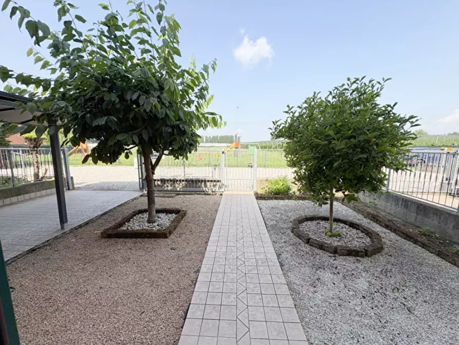 Immagine 14 di Villetta a schiera in vendita  in VIA RONCO ALL'ADIGE a Ronco All'adige