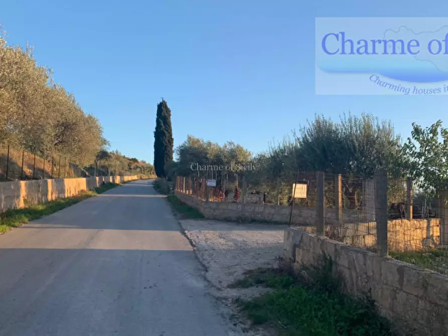 Immagine 19 di Terreno in vendita  in Contrada Belliscala a Noto