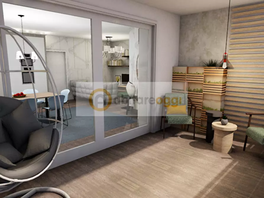 Immagine 2 di Appartamento in vendita  a Bassano Del Grappa