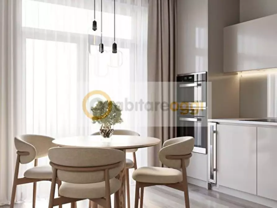 Immagine 5 di Appartamento in vendita  a Bassano Del Grappa