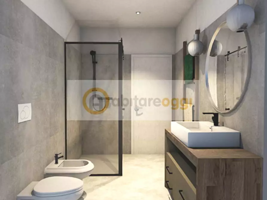 Immagine 7 di Appartamento in vendita  a Bassano Del Grappa