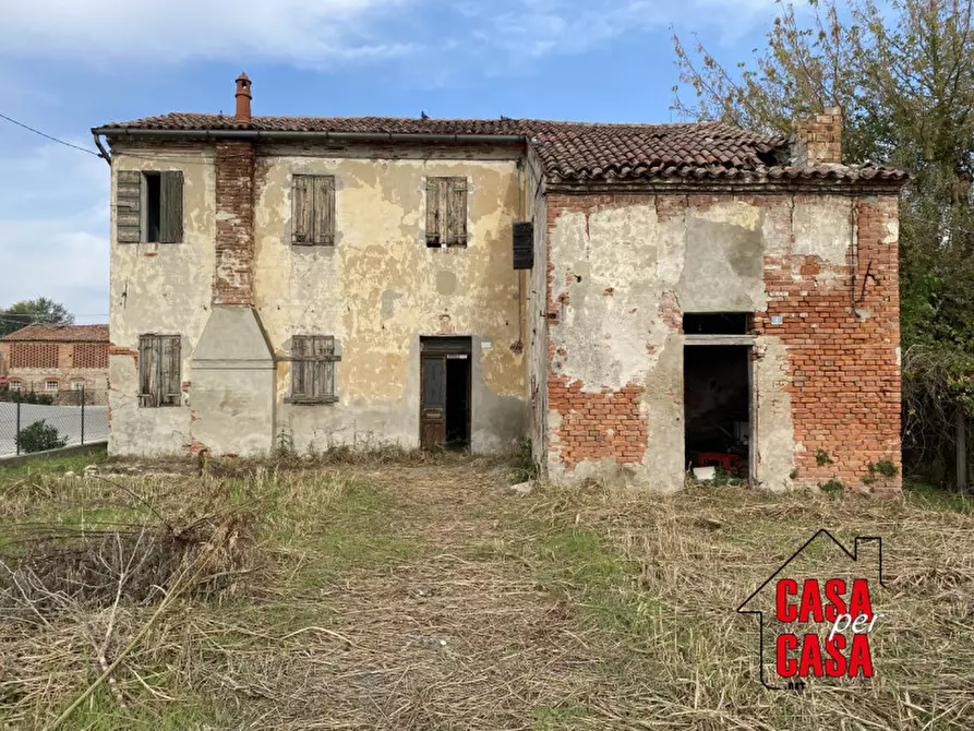 Immagine 1 di Casa indipendente in vendita  in via montale a Stanghella