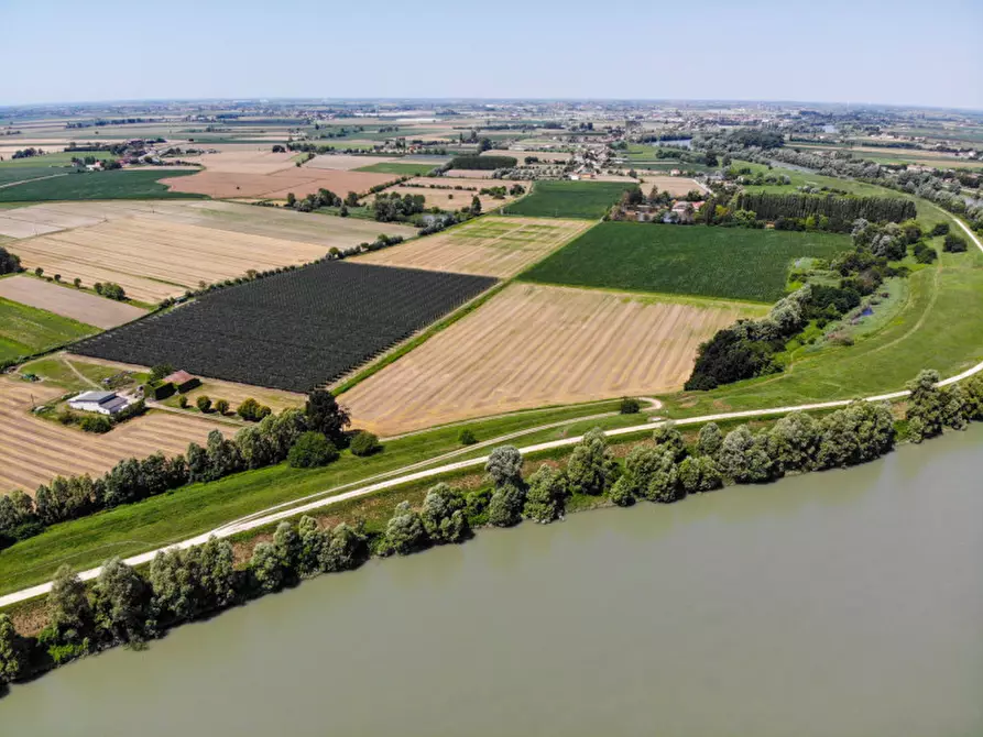 Immagine 8 di Terreno in vendita  in VIA LUNGO ARGINE a Rovigo