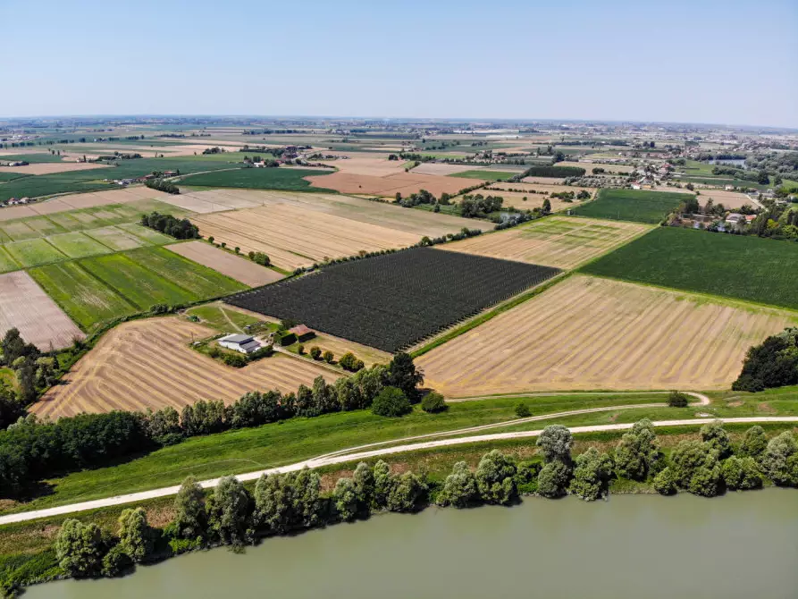 Immagine 23 di Terreno in vendita  in VIA LUNGO ARGINE a Rovigo
