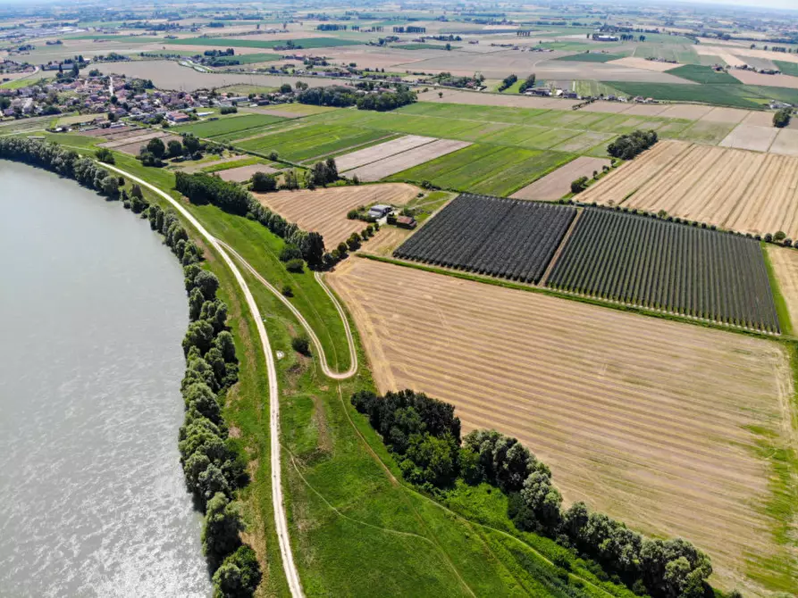 Immagine 26 di Terreno in vendita  in VIA LUNGO ARGINE a Rovigo