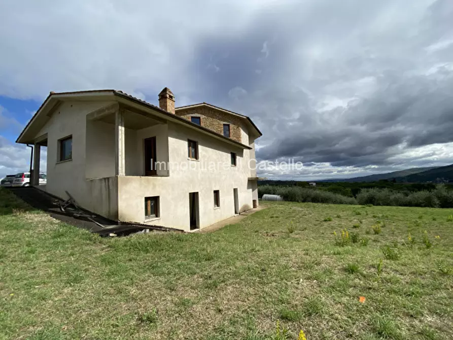 Immagine 25 di Villa in vendita  in Via Tavernelle a Panicale